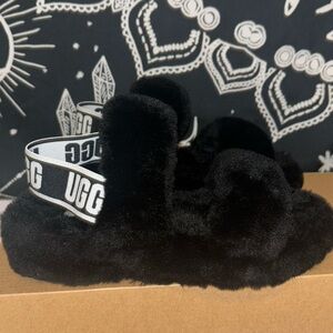 Ugg slides